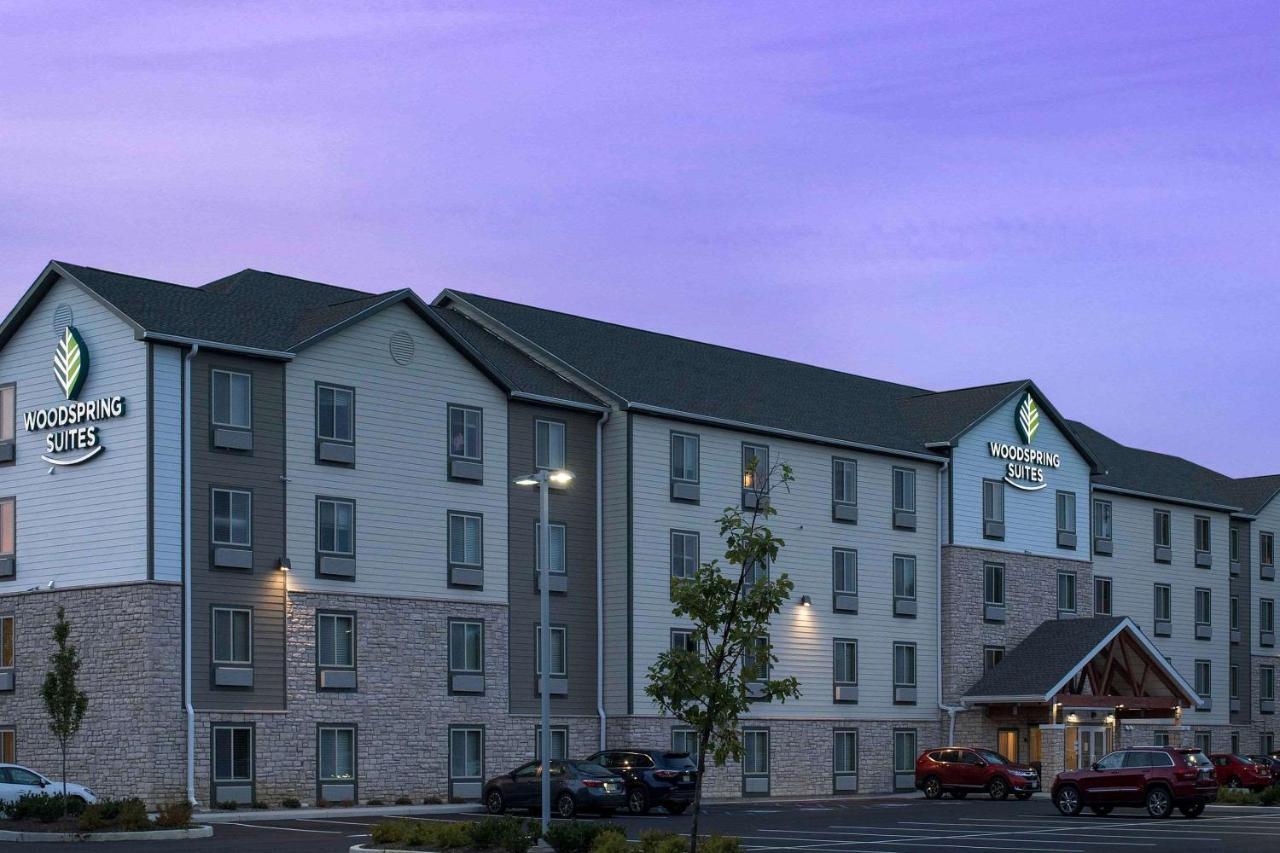 Woodspring Suites Cherry Hill Ngoại thất bức ảnh